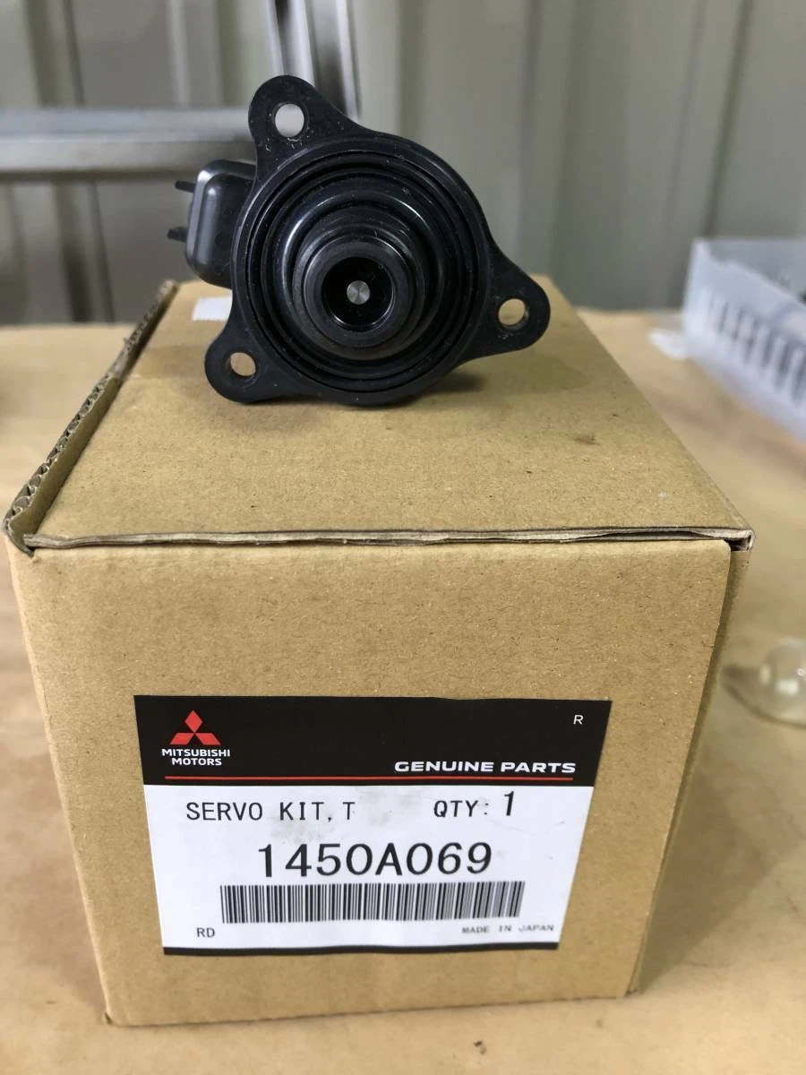 Genuine OEM 1450A069 Servo Kit Throttle Body MITSUBISHI F/S | eBay