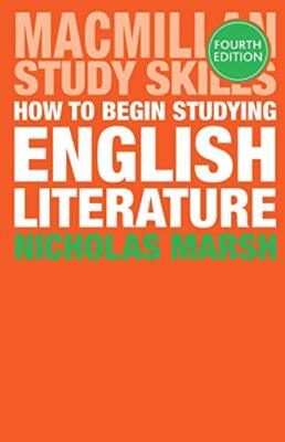 How to Begin Studying English Literature