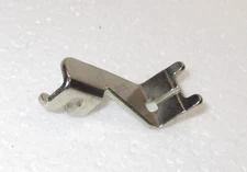 Genuine Singer Sewing Machine #161168 Slant Shank Button Presser Foot