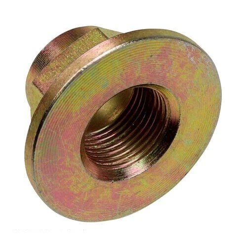 Tuercas de eje Beck Arnley 103-3107 para Mazda Miata 90-05 Foto 4 de 4