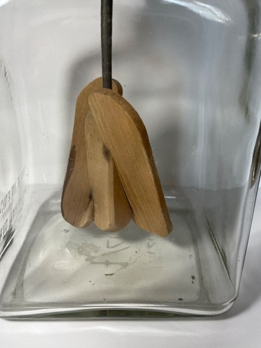 BLOW BUTTER CHURN 4/40 ENGLAND - Picture 12 of 19