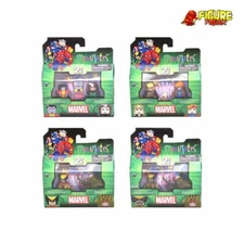 Marvel Minimates Series 47 Complete Set