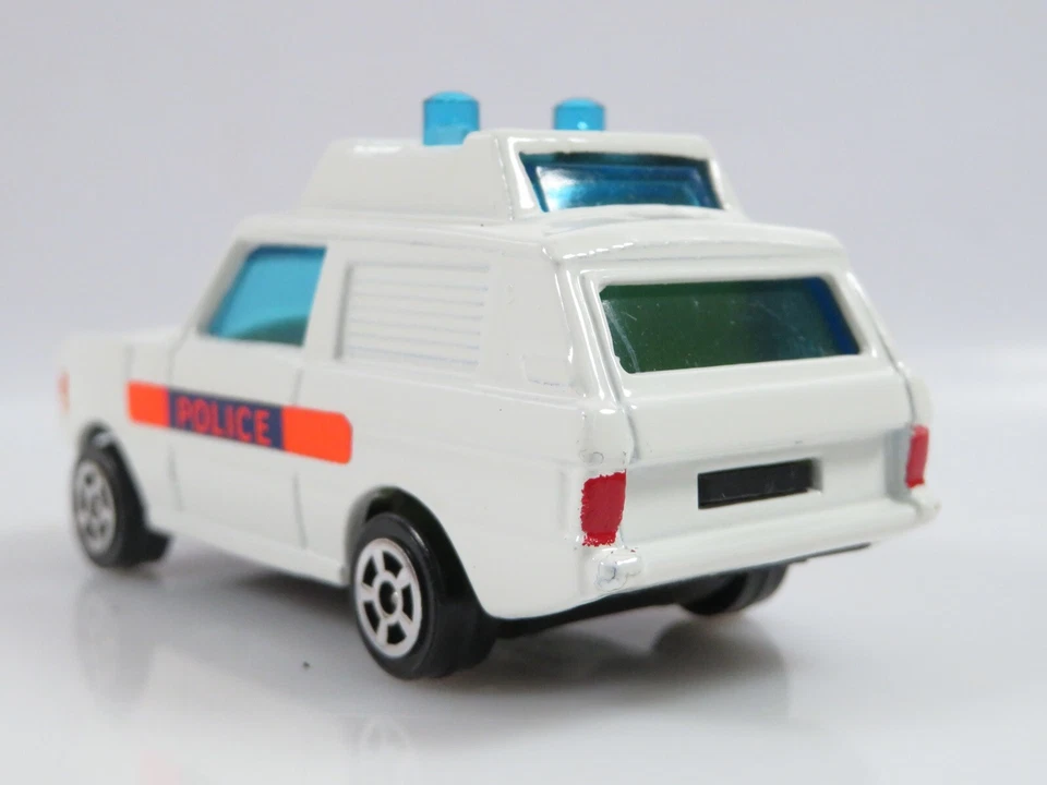 Corgi Juniors Range Rover Police #7157 - Bild 2 von 4