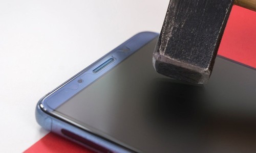 3MK Cristal Híbrido para Xiaomi Redmi Note 10 5G - Zdjęcie 6 z 11