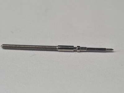 IWC INTERNATIONAL 95 WINDING STEM 23.43MM LENGTH, 1.00MM THREAD