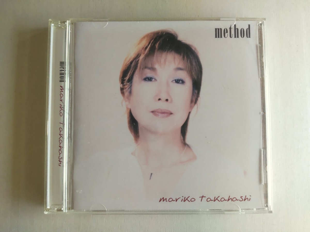 Mariko Takahashi - method -- please read full details | eBay