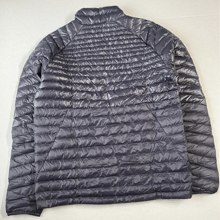 New Patagonia Alplight Down Pullover Mens Medium | eBay