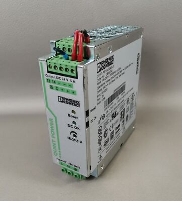 Phoenix Contact 2866750 QUINT-PS/1AC/24DC/5