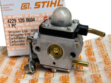 Genuine OEM Stihl 4229 120 0604 Carburetor C1Q-S55B BG45 BG46 BG55 BG65 BG85