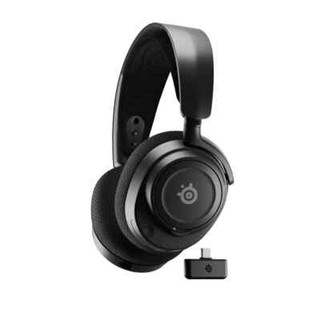 SteelSeries Arctis Nova 7 Wireless Gaming Headset 61553 Black (UD)