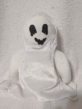 1999 TY BEANIE BABIES SHEETS THE GHOST W/O TAGS