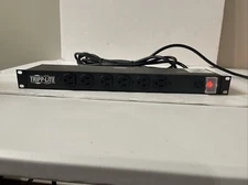 Tripp Lite RS-1215  12 Outlet Port 15ft Rack-Mountable Power Strip PDU