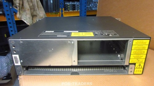 Cisco 7206vxr 6Slot Chassis 7200VXR Router - EXCL MODULES, POWER SUPPLIES - Bild 2 von 3