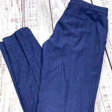 BANANA Republic navy size 2 long pants with pockets