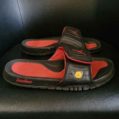 Jordan Hydro Slides Last Shot Mens Size 