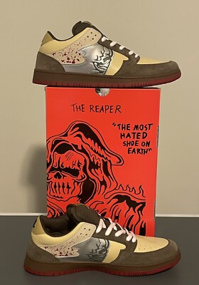Warren Lotas Reaper Desert Canvas US9.5 Warren Lotas Reaper Desert Canvas US9.5