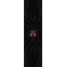 Powell Peralta Andy Anderson Theory Map Griptape - 9"x33"