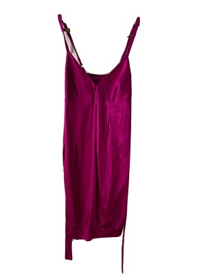 rebecca taylor purple silk dress Silk mini dress Rebecca Taylor Purple size S International in Silk