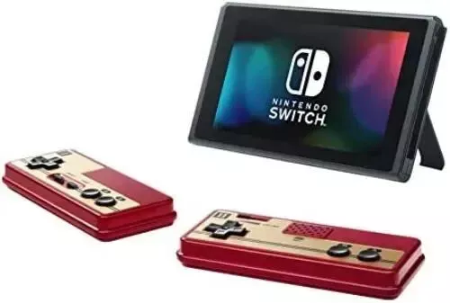 Interruptor Controlador USA Nintendo HAC-A-LRKHV Joy-con Famicom Edición Limitada - Imagen 3 de 3