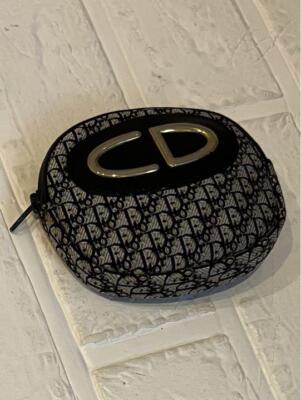 未使用‼️Dior ♡ Vintage ♡ coin case Christian Dior Coin Case Coin Purse Vintage Trotta Ladies