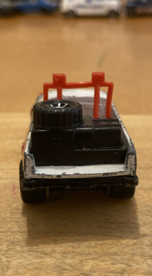 レア　MATCHBOX RUFF TREK 1977 Vintage 1977 Matchbox Ruff Trek No 58 Baja Pickup Truck | eBay