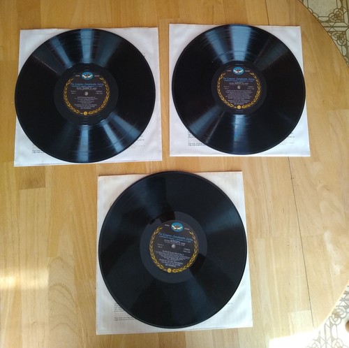 Jack Benny Presents The Treasury of Golden Memories of Radio 6 LP Record Set - Picture 6 of 11
