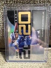 Vladimir Guerrero Jr. 2020 Topps Chrome Refractor Decades Next Blue Jays #DNC-1