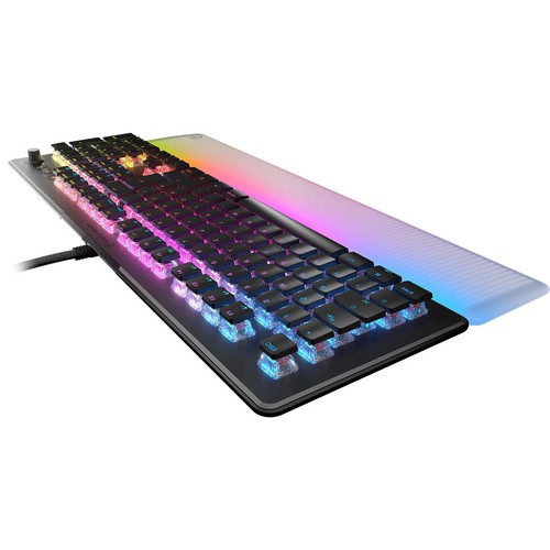 Turtle Beach Vulcan II Max optisch lineare Gaming-Tastatur Schwarz DE-Layout - Bild 5 von 11