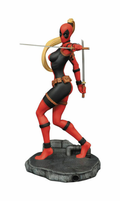 deadpool select figure