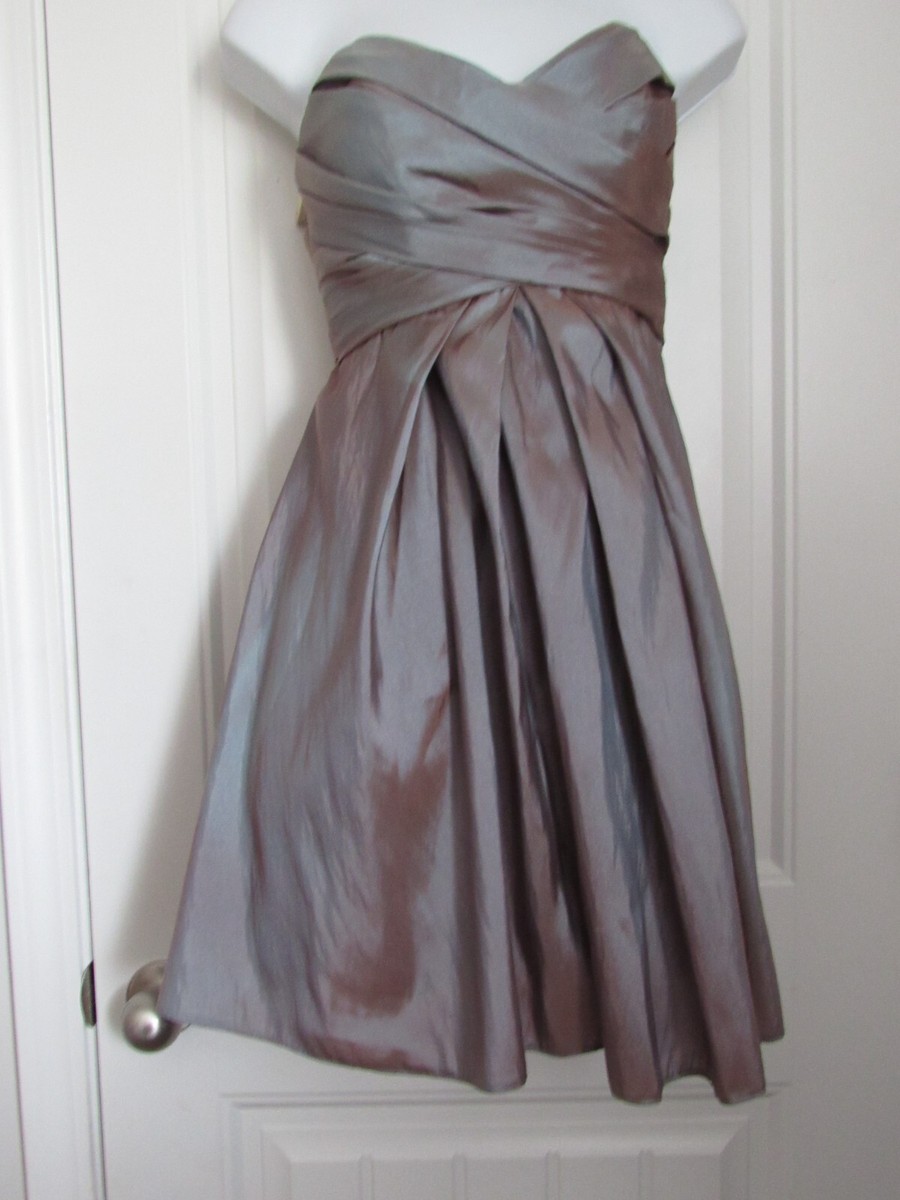 blue chiffon wedding dress Chiffon Sky Blue A Line V Neck Beach Wedding Dresses PW306 main image 0