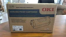 OKI B721 Black Toner Cartridge 45488801 (18000 Pages)