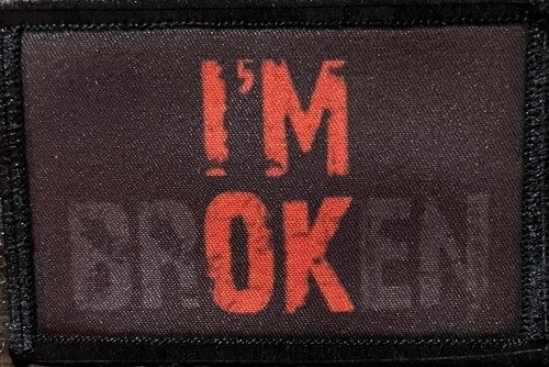 I Love Peeing Outside Funny Morale Patch Tactical Military USA - Picture 23 of 24