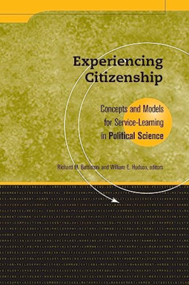 Staatsbürgerschaft erleben: Konzepte und Modelle für Servi - Taschenbuch NEU Hudson,