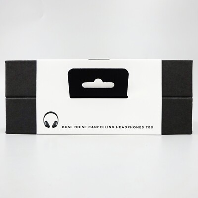 Bose Noise Cancelling Wireless Headphones 700 Bluetooth Triple