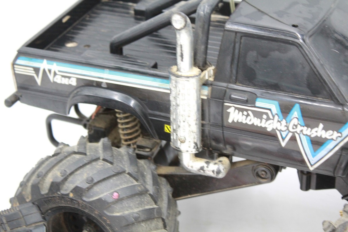 Vintage NIKKO R/C Midnight Crusher Monster Truck Controller
