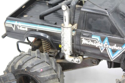 Vintage NIKKO R/C Midnight Crusher Monster Truck Controller