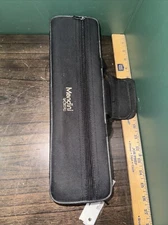 Mendini Student Flute By Cecilio With Case silver