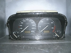 VW Golf 3 1H TDI Tacho Tachometer Kombiinstrument VDO 1H6919033BM