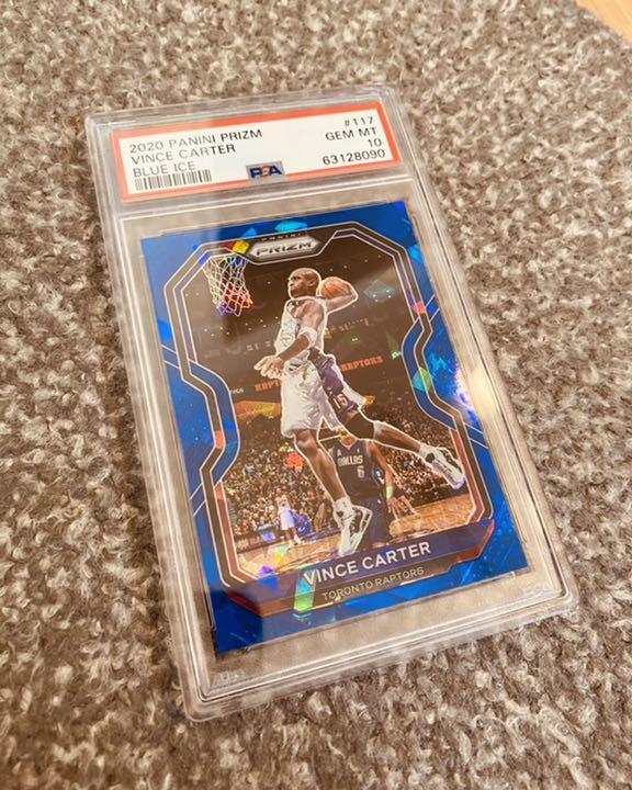 Nba Card Vince Carter Psa10 Limited To 123 Pieces | eBay Nba Card Vince Carter Psa10 Limited To 123 Pieces | eBay