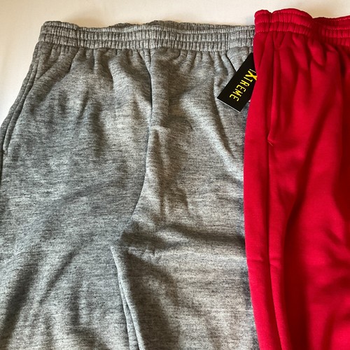 I Xtreme Sweatpants Boys Size 18 Multicolor Stretch Waist Pockets 3 Pack - Picture 7 of 16