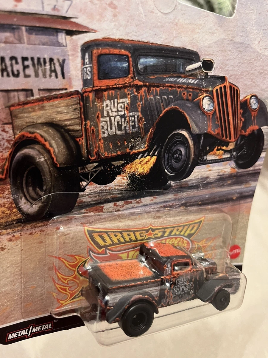 (Chase)'33 Willys Drag Strip Hot Wheels Car Culture
