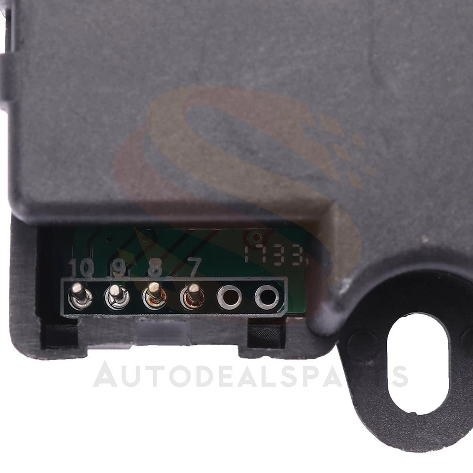 HVAC For Peterbilt 330 340 357 379 386 94-11 Blend Door Actuator Heater 5X010029 Foto 3 de 4