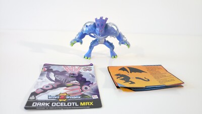Dark Ocelotl Invizimals Figur iMC Toys 2014