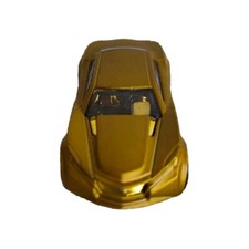 Gold Ryura Lx Hot Wheels Car - Pre-Owned