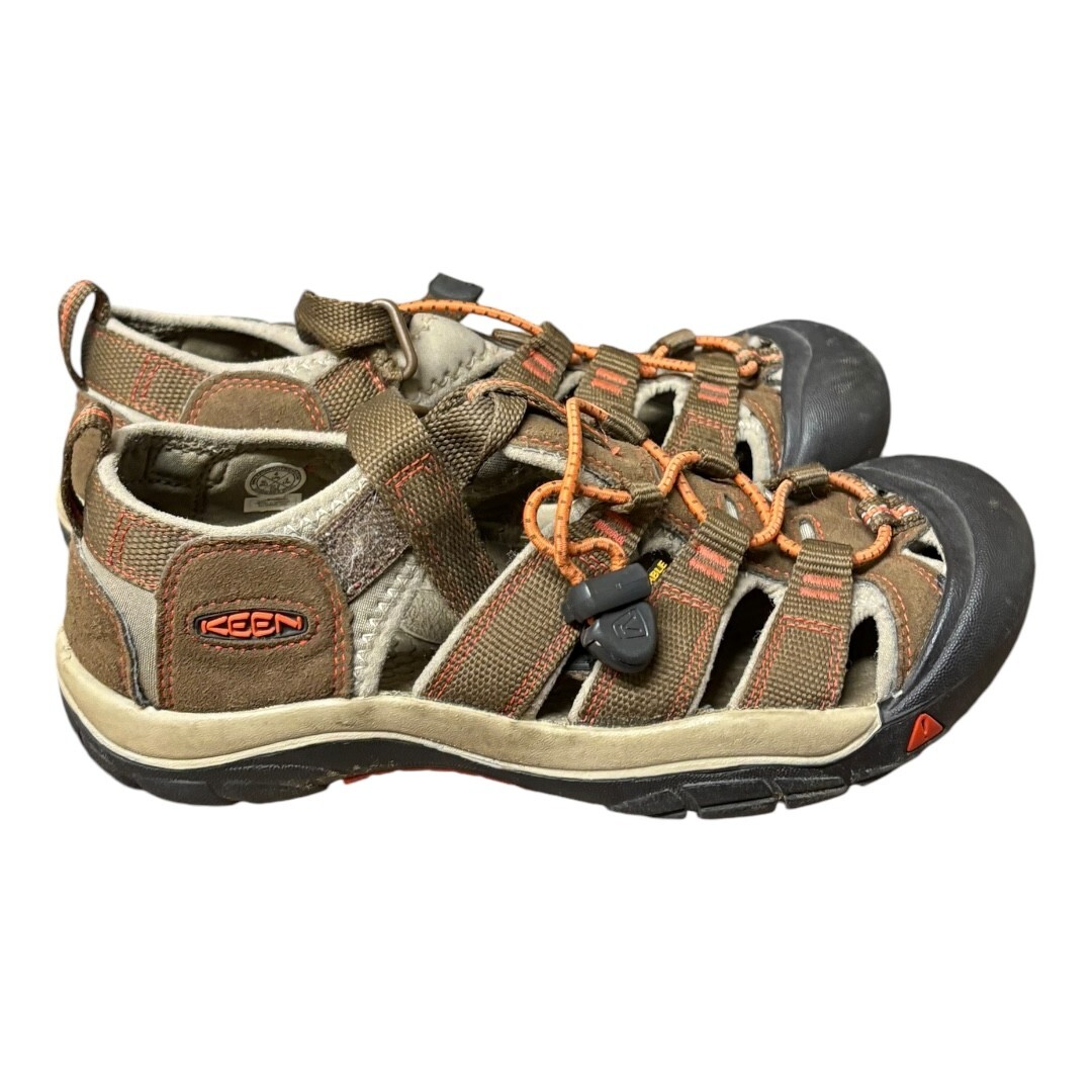 Sandali Keen bambino taglia 4 Newport H2 outdoor escursionismo marrone