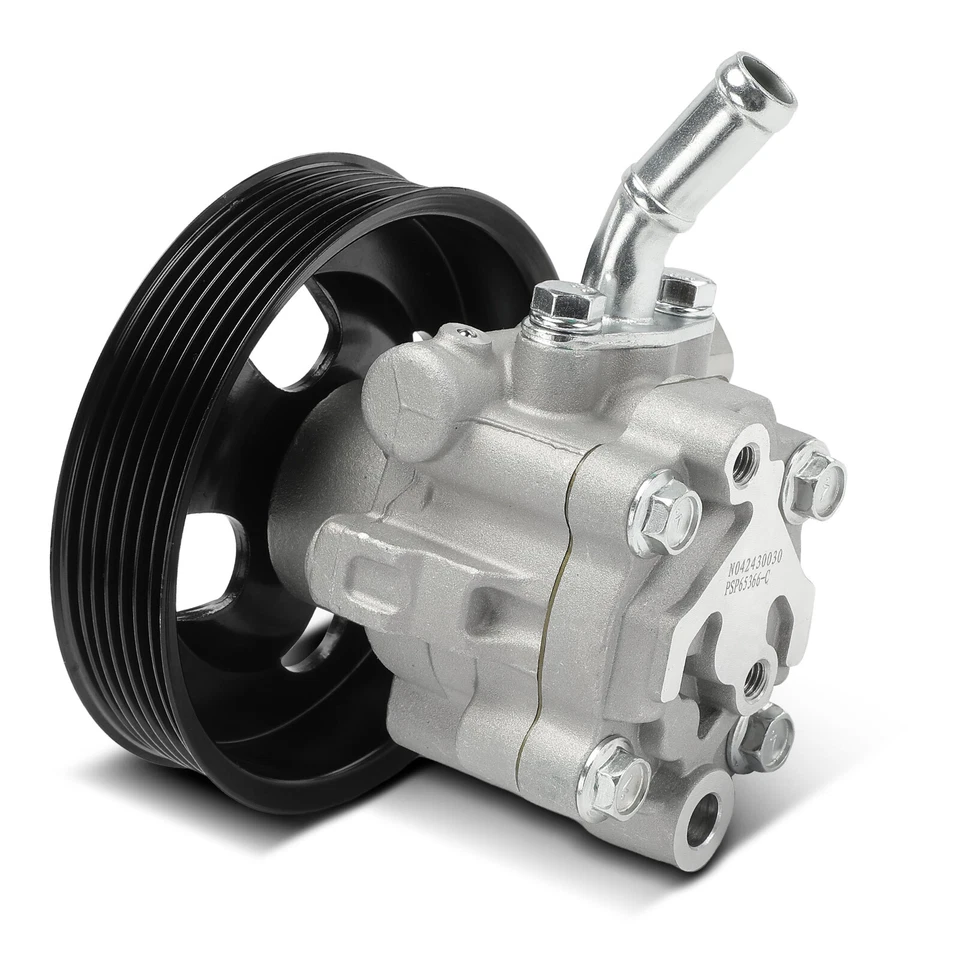 Bomba de direção hidráulica para Infiniti G35 2007-2008 G37 QX56 Nissan Armada 2005-2015 - Imagem 3 de 4