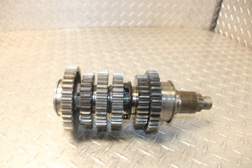 07 / 08 Yamaha R1 / YZFR1 / YZF-R1 Transmission Gears Shaft Set OEM - Picture 24 of 24