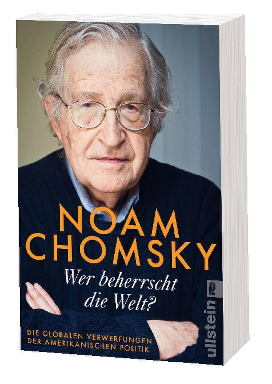 Thumbnail - Wer Beherrscht Die Welt?, Noam Chomsky