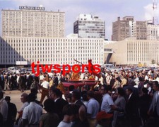 1968 World Series Game 1 Tigers vs St Louis Cardinals Downtown St. Louis Photo