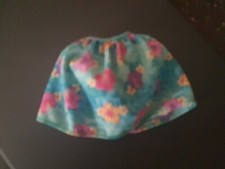 Barbie Hawaiian Skirt Hibiscus Flowers Vacation Travel